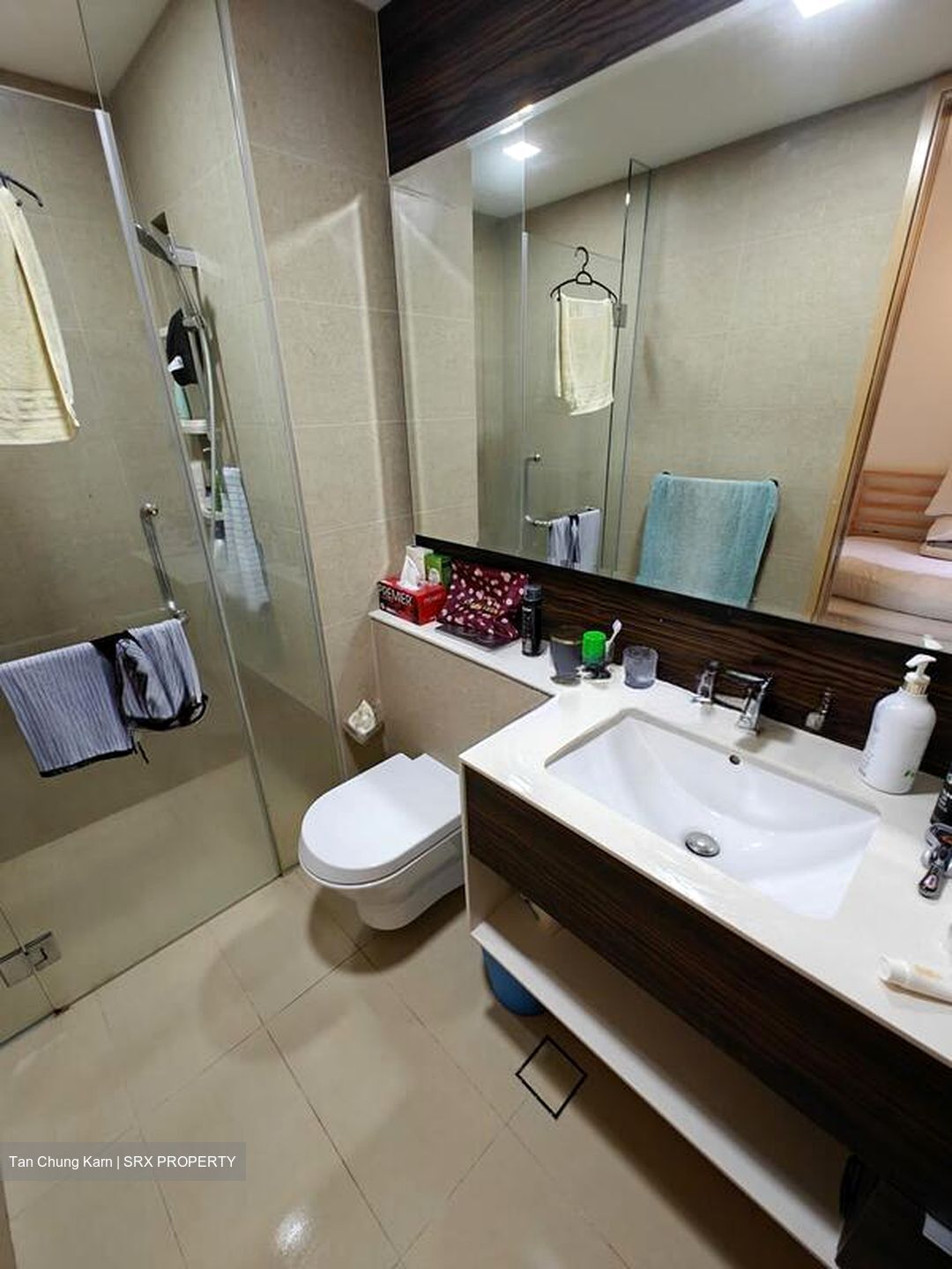 Commonwealth Towers (D3), Condominium #497673341